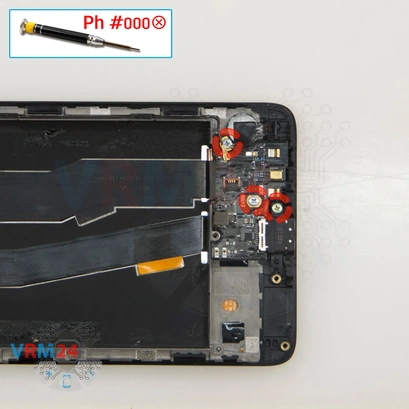 Como desmontar Xiaomi Mi 5S por si mesmo, Passo 11/1