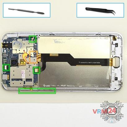 How to disassemble UMI Touch, Step 8/1