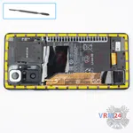 How to disassemble Xiaomi Redmi Note 10 Pro, Step 4/1