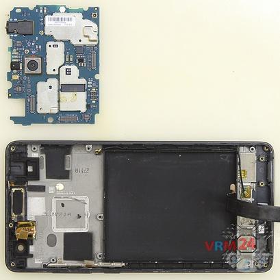How to disassemble Xiaomi Mi 4, Step 12/2