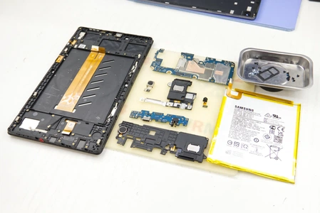 Revisión técnica Samsung Galaxy Tab A7 Lite SM-T225