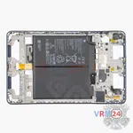 Cómo desmontar Huawei MatePad Pro 10.8'', Paso 26/1