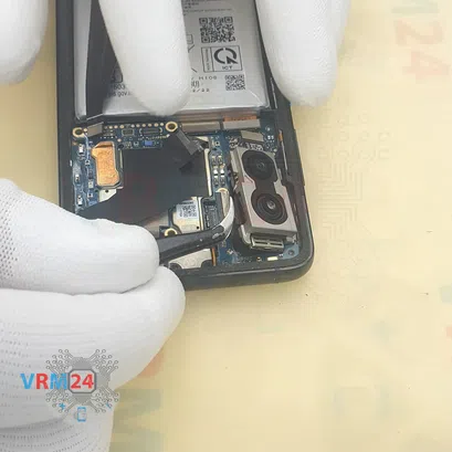 How to disassemble Asus ZenFone 8 I006D, Step 15/4