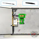 How to disassemble Samsung Galaxy Tab Active 8.0'' SM-T365, Step 8/1