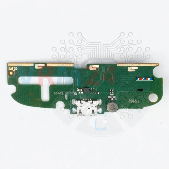 Sub-board