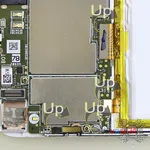 How to disassemble Asus ZenFone Live ZB501KL, Step 9/2