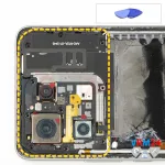 How to disassemble Xiaomi 14T, Step 5/1