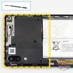 How to disassemble Sony Xperia L3, Step 5/1