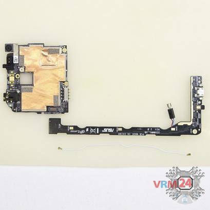 How to disassemble Asus ZenFone 2 Laser ZE601KL, Step 11/2