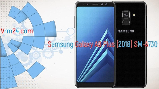 Revisión técnica Samsung Galaxy A8 Plus (2018) SM-A730