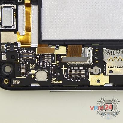 How to disassemble Microsoft Lumia 650 DS RM-1152, Step 7/3