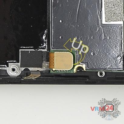 How to disassemble Xiaomi RedMi Note, Step 10/2