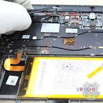 How to disassemble Lenovo Yoga Tablet 3 Pro, Step 18/3