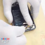How to disassemble Huawei Pura 70, Step 16/3