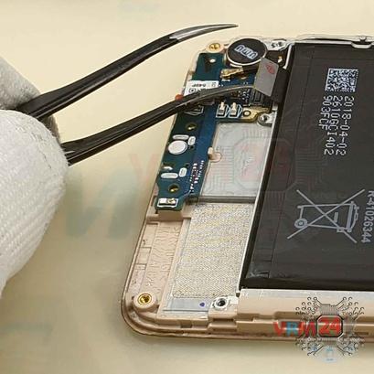 How to disassemble Huawei Y5 (2017), Step 8/2