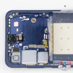 How to disassemble Samsung Galaxy S25 SM-S931, Step 19/1