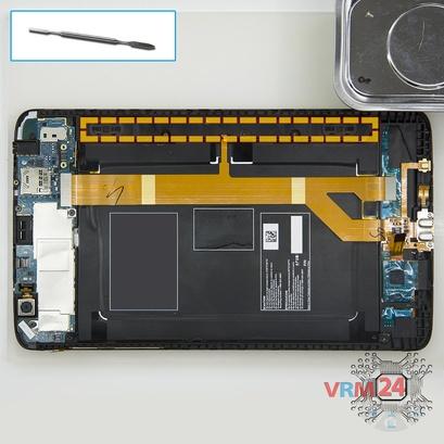 Как разобрать LG G Pad 8.3'' V500, Шаг 9/1