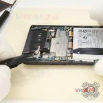 Como desmontar Asus ZenFone 7 Pro ZS671KS, Passo 8/3