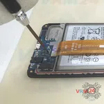 Cómo desmontar Samsung Galaxy M31s SM-M317, Paso 8/3