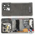 How to disassemble Xiaomi 14T, Step 3/2