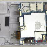 How to disassemble HTC Desire 628, Step 11/2