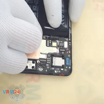 How to disassemble Realme GT Neo 5 SE, Step 12/2