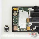 How to disassemble Sony Xperia XA1 Ultra, Step 11/2