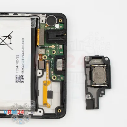 Как разобрать Tecno Pova 6, Шаг 13/2