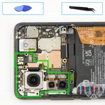 How to disassemble Xiaomi 12X, Step 18/1