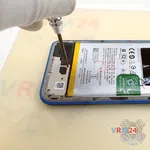 How to disassemble Oppo A53, Step 4/5