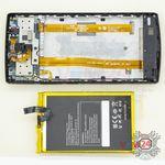 How to disassemble Oukitel K7 Power, Step 7/2