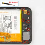 How to disassemble Xiaomi RedMi 12, Step 5/1