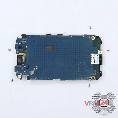 How to disassemble Samsung Galaxy Y GT-S5360, Step 7/2
