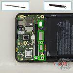 How to disassemble Nokia 2 TA-1029, Step 10/1
