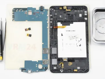 Cómo desmontar Samsung Galaxy Tab 4 7.0'' SM-T231