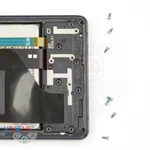 Cómo desmontar Samsung Galaxy A71 5G SM-A7160, Paso 7/2