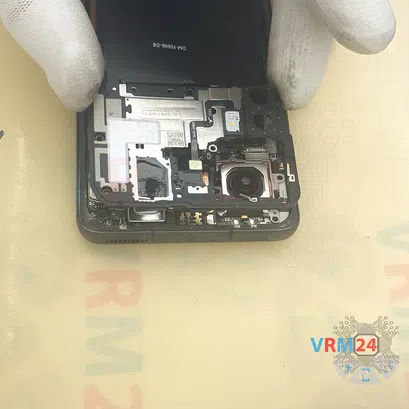 How to disassemble Xiaomi 12X, Step 9/3