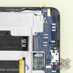 Cómo desmontar Xiaomi RedMi Note 4X, Paso 9/3