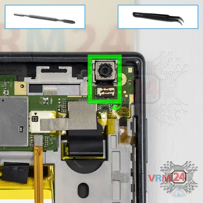 How to disassemble Lenovo Tab 4 Plus TB-X704L, Step 18/1