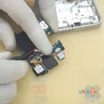 Как разобрать Samsung Galaxy S24 FE SM-S721, Шаг 19/3