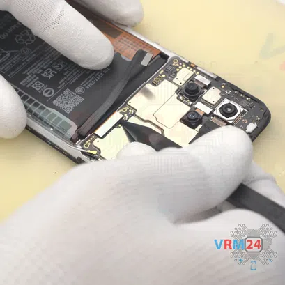 How to disassemble Xiaomi POCO X5, Step 16/2