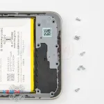 How to disassemble Realme C33, Step 5/2