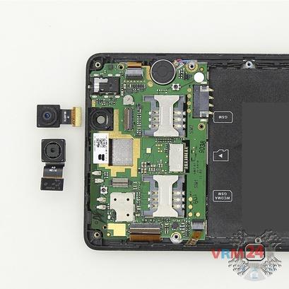 How to disassemble Xiaomi RedMi Note, Step 8/2