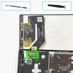 How to disassemble Sony Xperia 10 Plus, Step 6/1