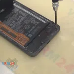 How to disassemble Xiaomi POCO X5, Step 10/3