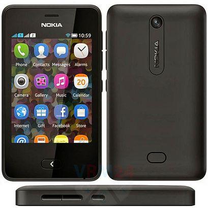 Nokia Asha 502 RM-921