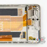 How to disassemble Xiaomi POCO F4, Step 18/4