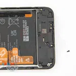 How to disassemble Honor X6, Step 12/2