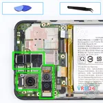 How to disassemble vivo Y31, Step 15/1