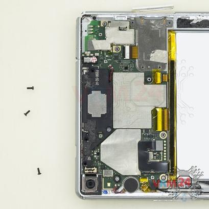 How to disassemble Lenovo Tab 4 Plus, Step 6/2